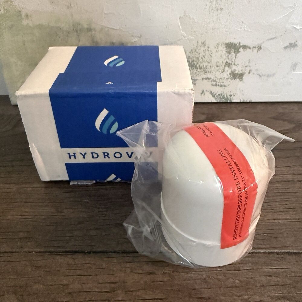 Genuine Hydroviv Shower Water Filter Replacement Cartridge OEM New Free Ship